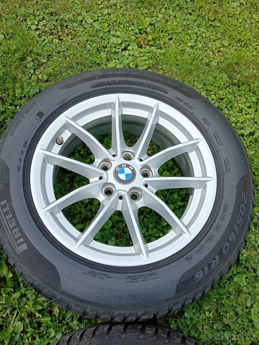 ALU BMW 5X112 R16 SADA ZIMA - 5
