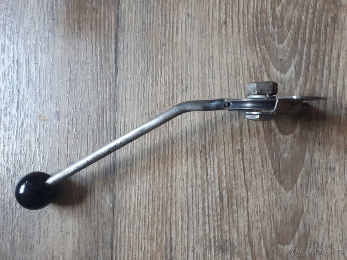 Velorex ruční plyn - 5