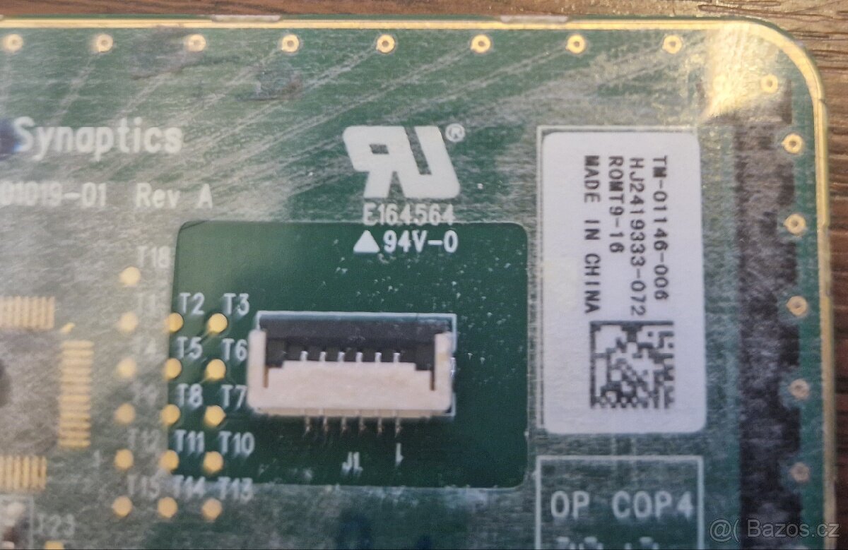 Komponenty a součástky k notebookům DELL, HP a Lenovo - 5