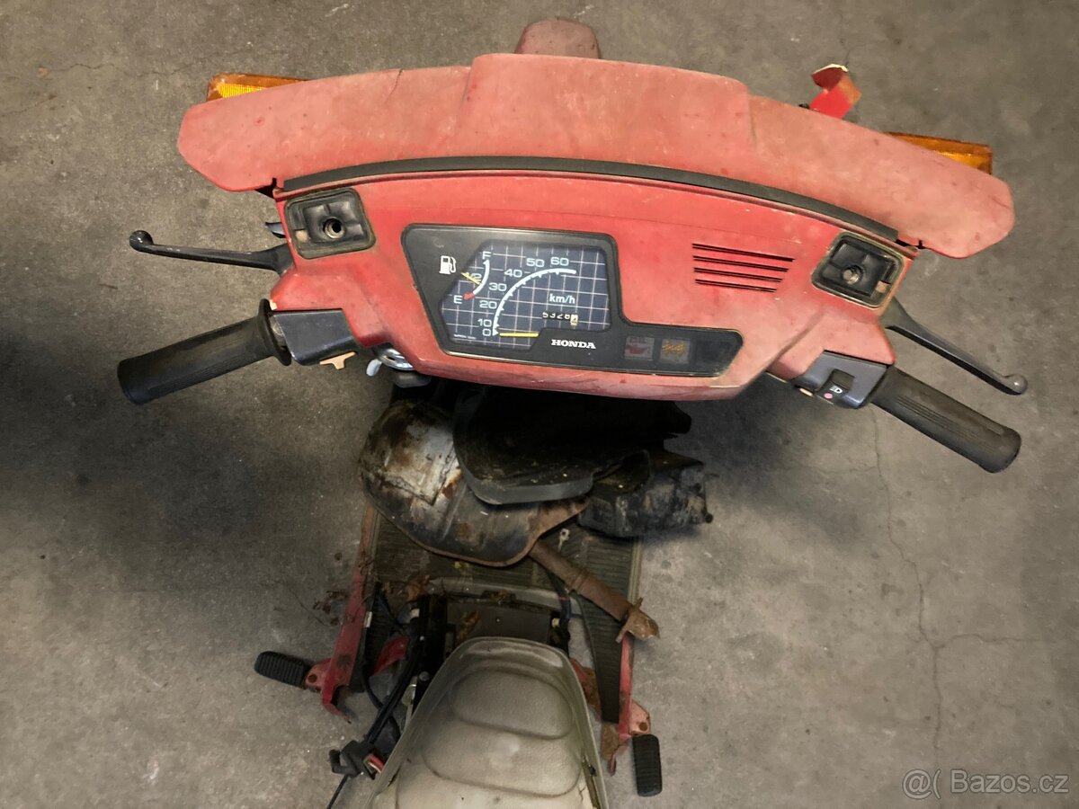 Update Honda Lead na ND nebo náhradní díly - 5