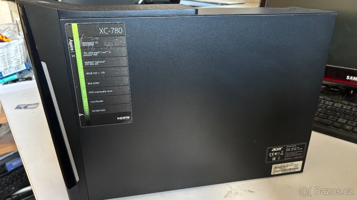 Acer Aspire XC-780 - 5