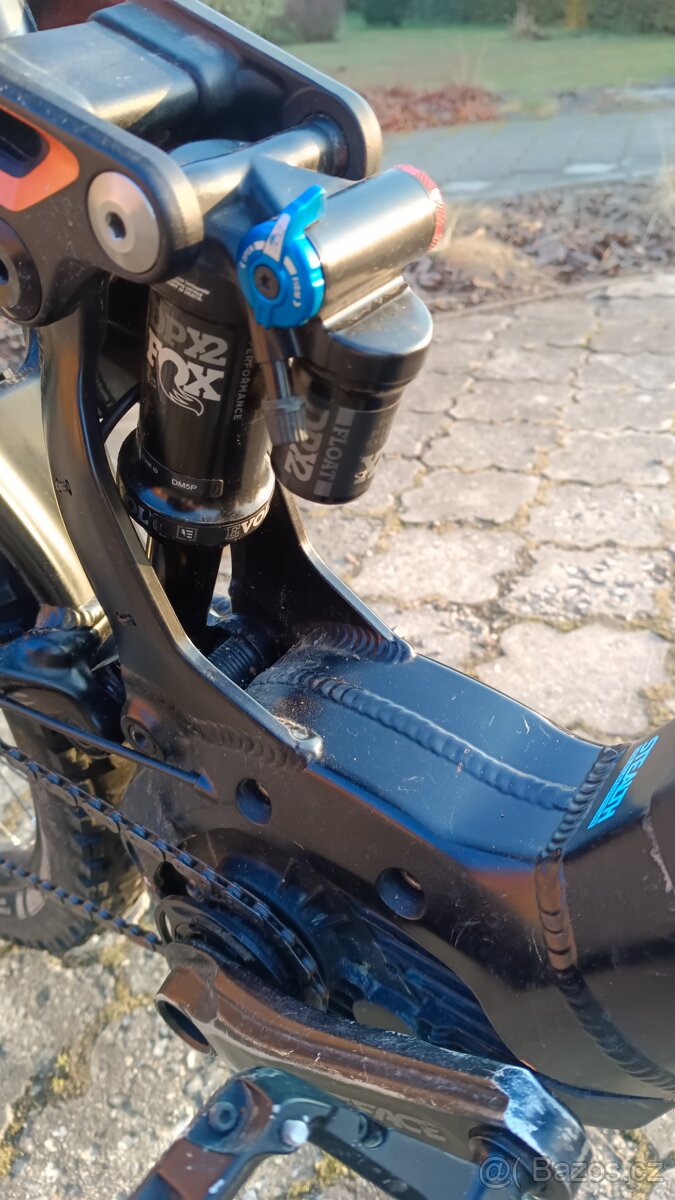 Prodám Mondraker Crafty RR - 5