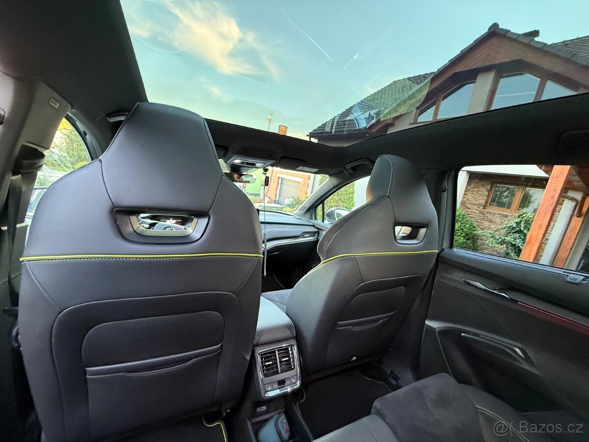 Škoda Enyaq RS Coupe 2023 - 5