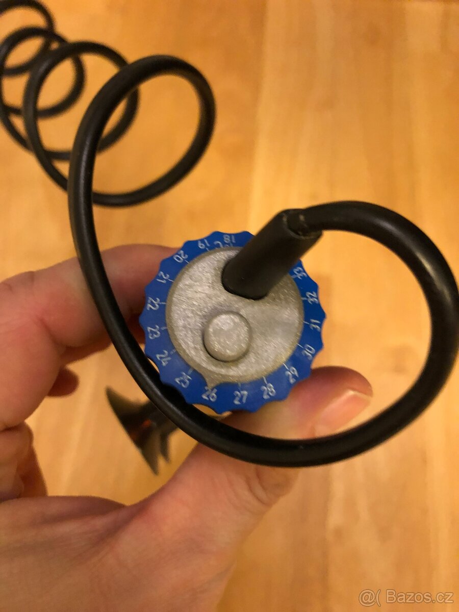 Topítko akvárium Jager 50 W - 5