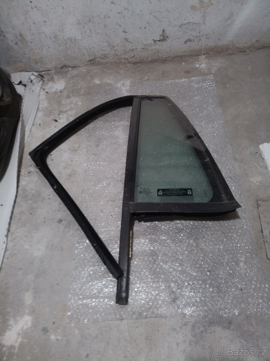 Náhradní díly Chevrolet Trailblazer, r. v. 2003 - 5