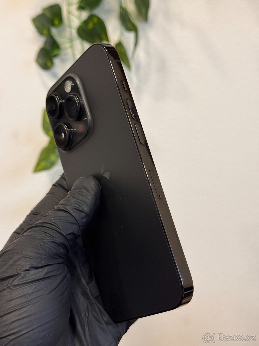 iPhone 14 Pro 128GB - 100% baterie - 5