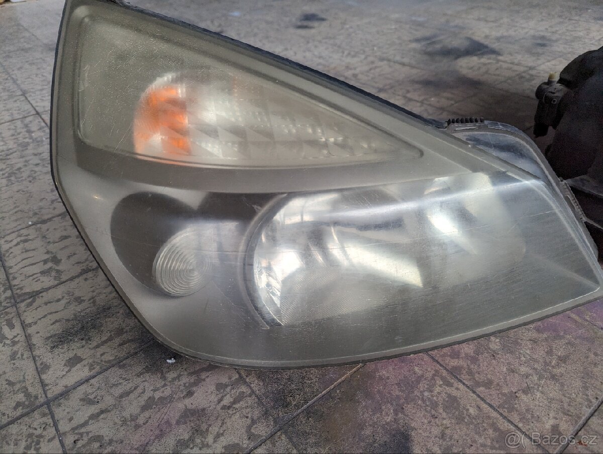 Renault Espace přední světla - 5