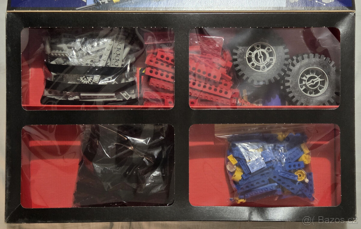 Lego Technic 8865, 80 roky, Na predaj - 5