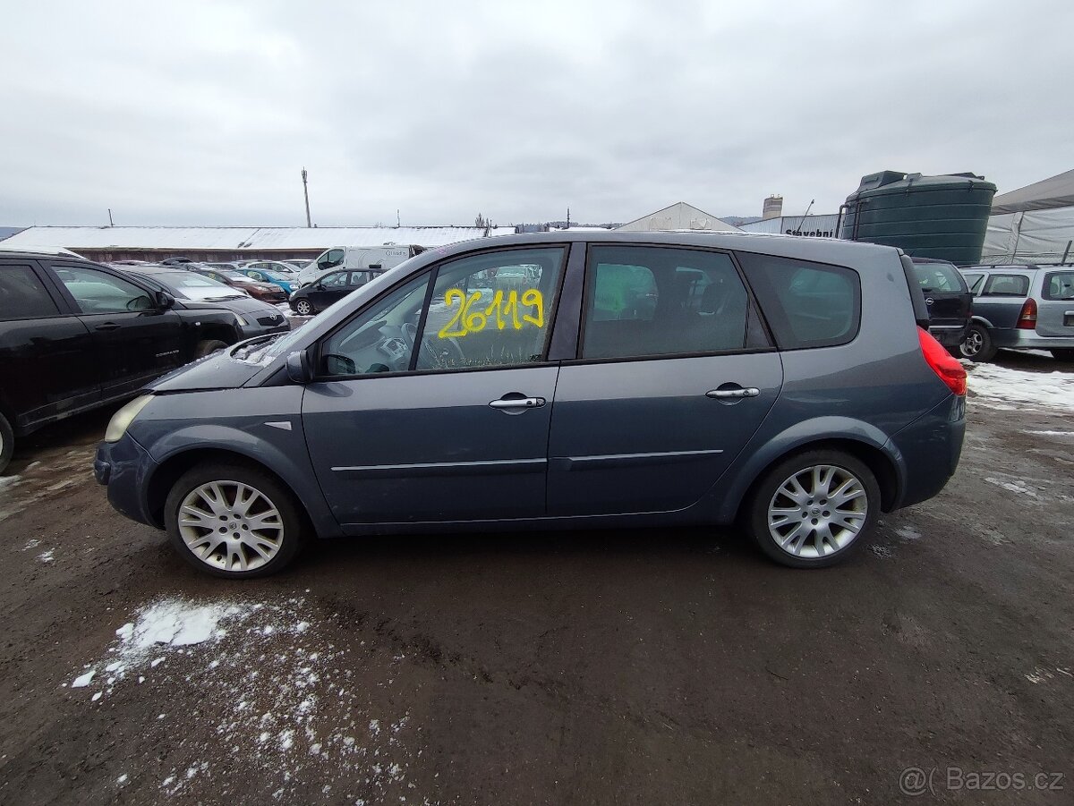 Renault Megane Scenic č. 26119 - 5