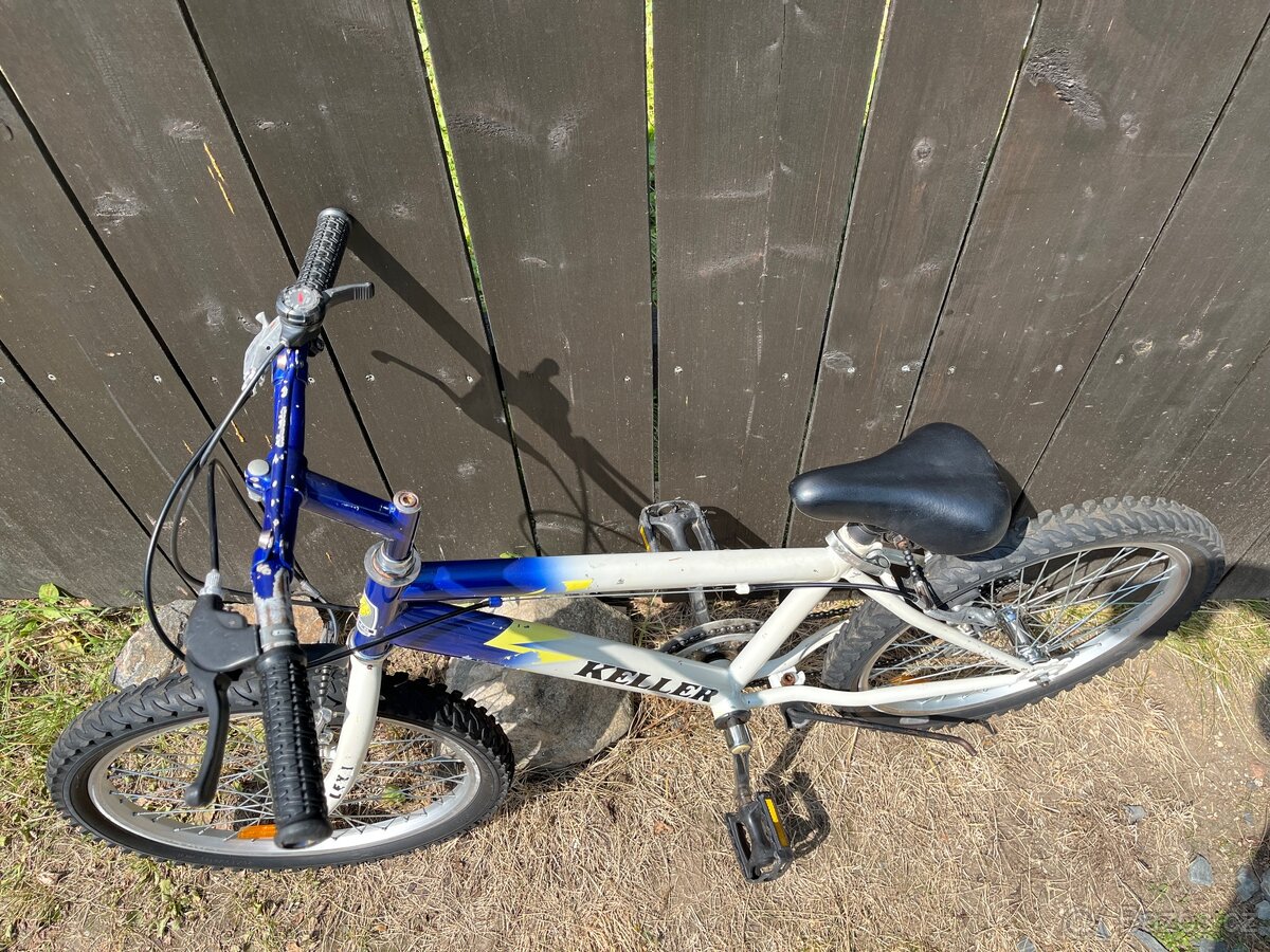 Dětské kolo 20 - 5