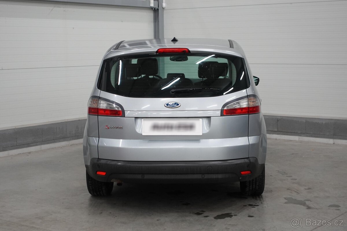 Ford S-MAX 2.0i , 107 kW benzín, 2006 - 5