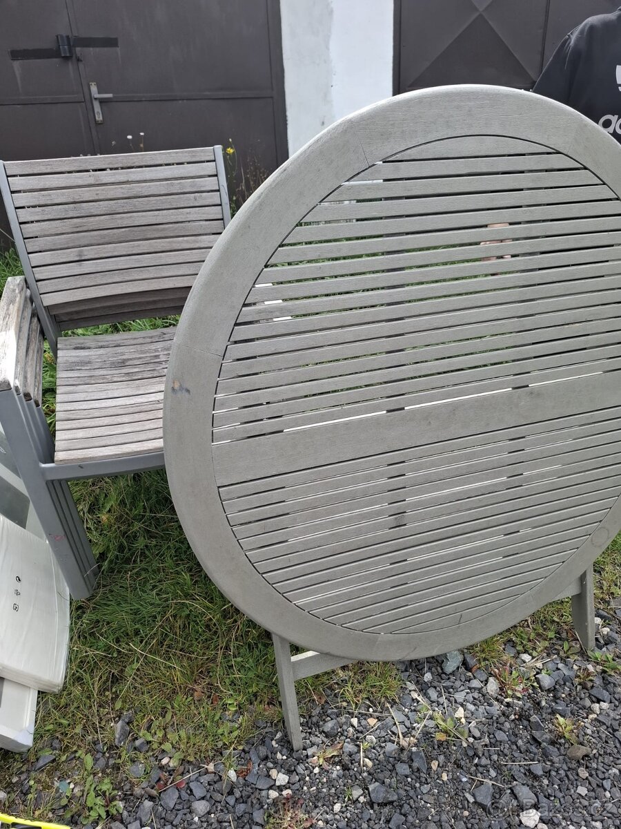 Zahradni nabytek - 5