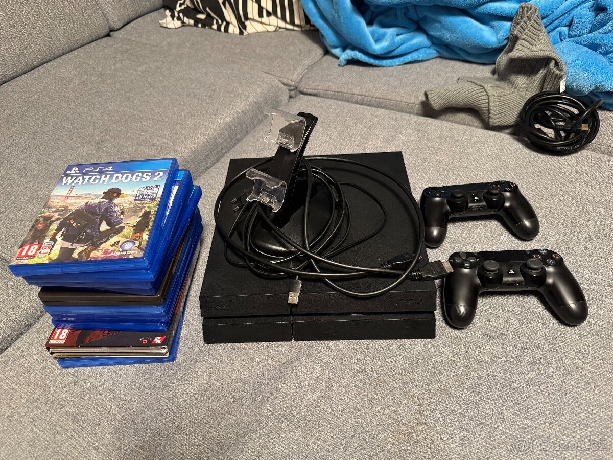PS4 - 5
