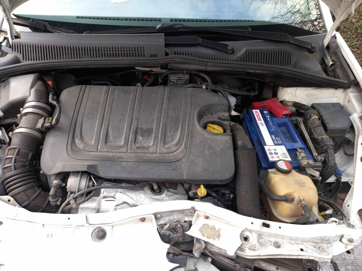 FIAT SEDICI 2.0JTDM 99KW - 5