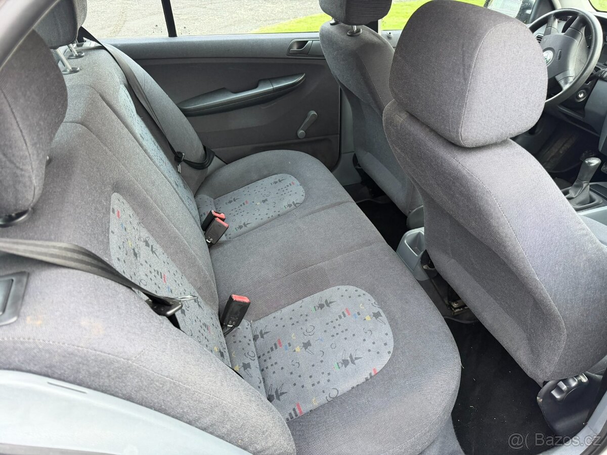 Náhradní díly Škoda Fabia. - 5