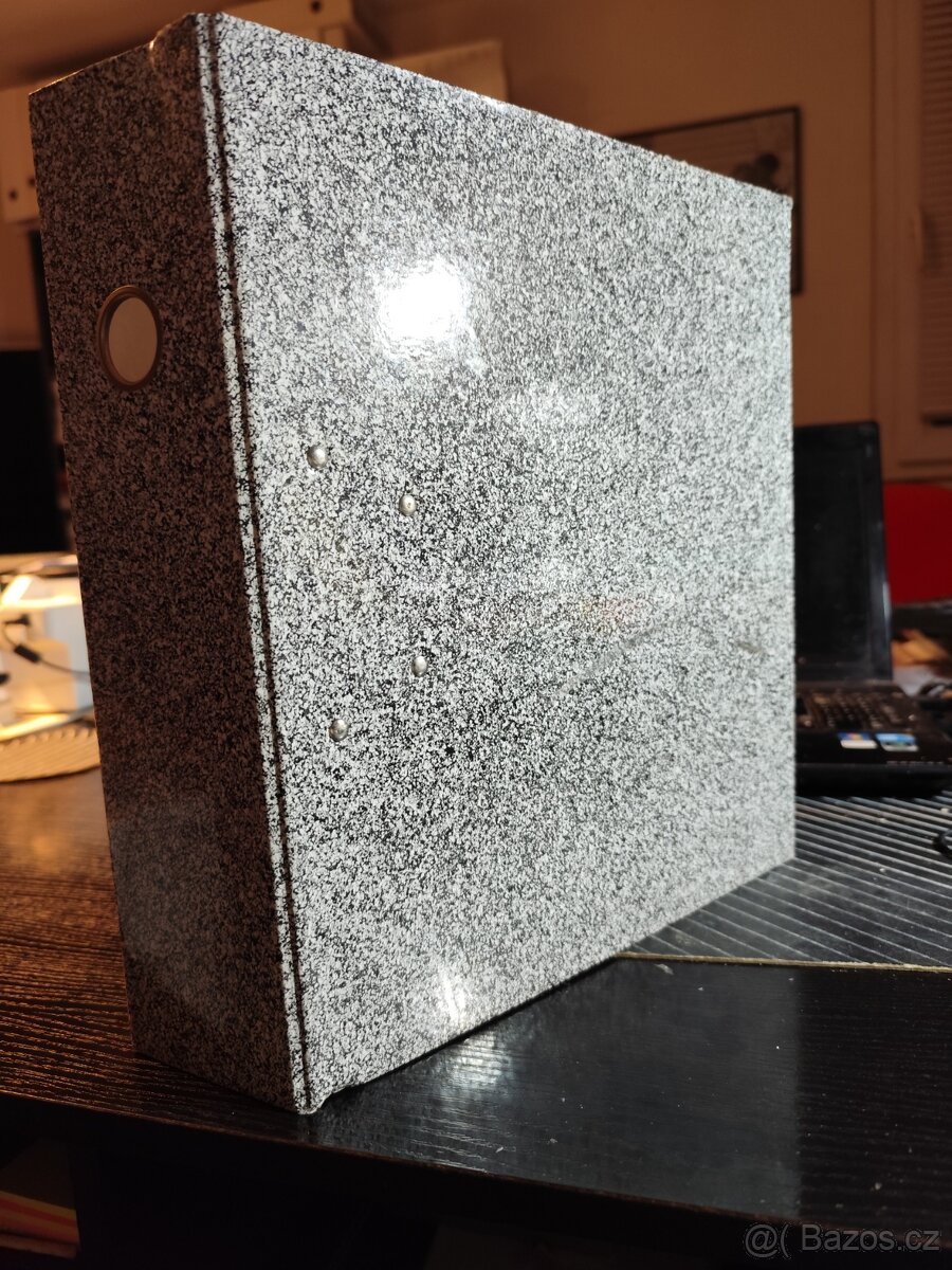 Šanony pákové - 5