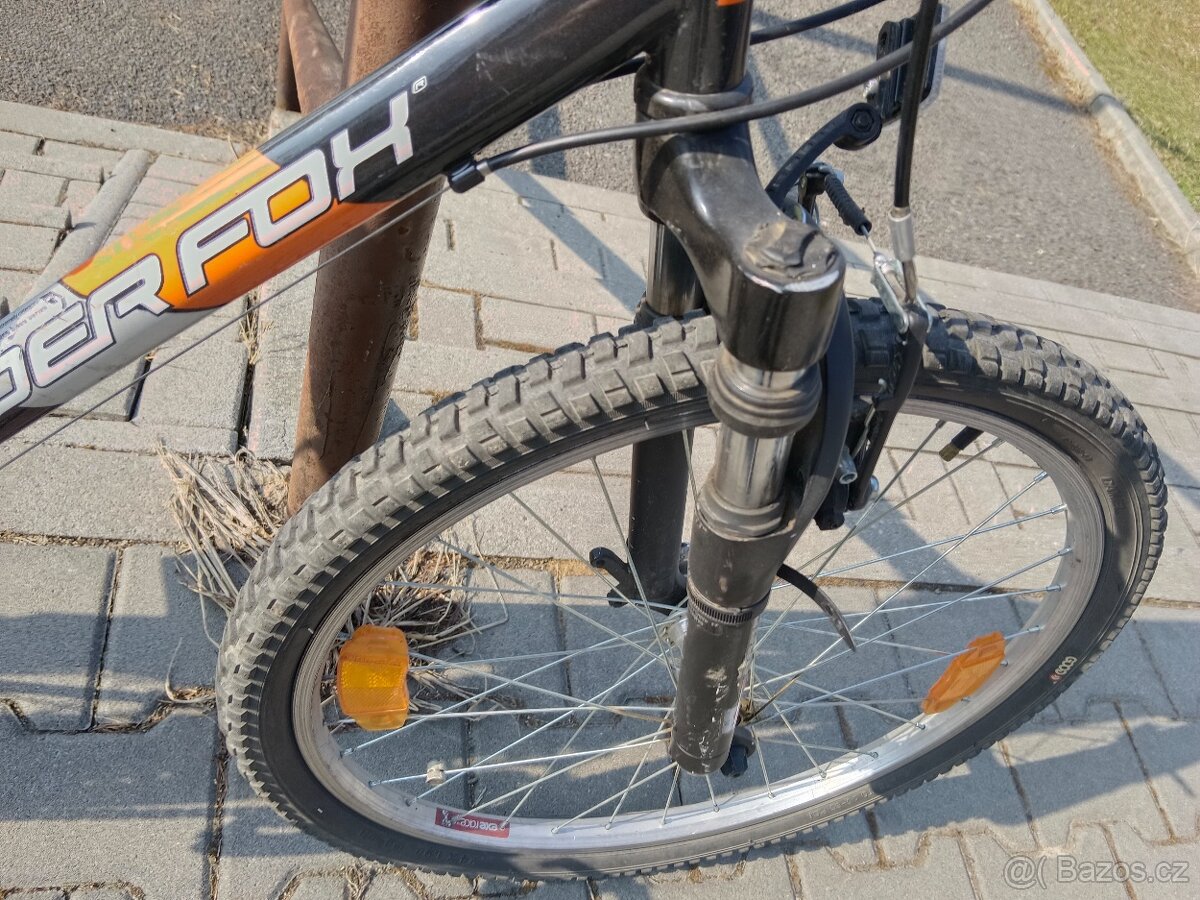 Dětské kolo Leader Fox - 5