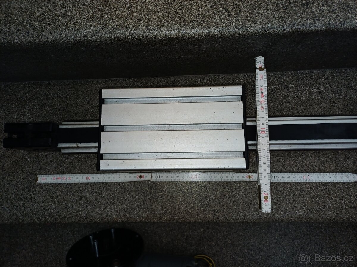 Lineární pohon - 5