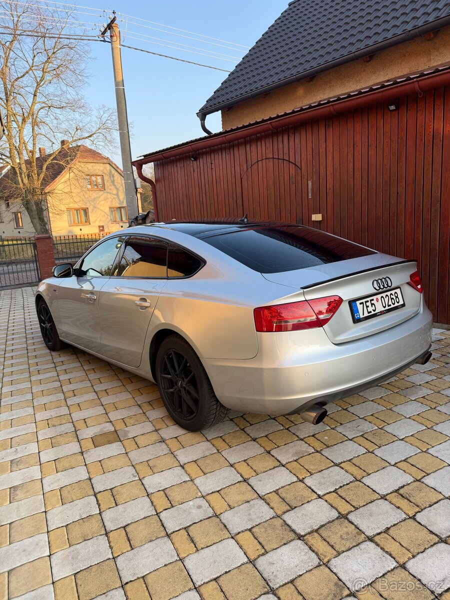 Audi A5 2.0 TFSI 2010 - 5