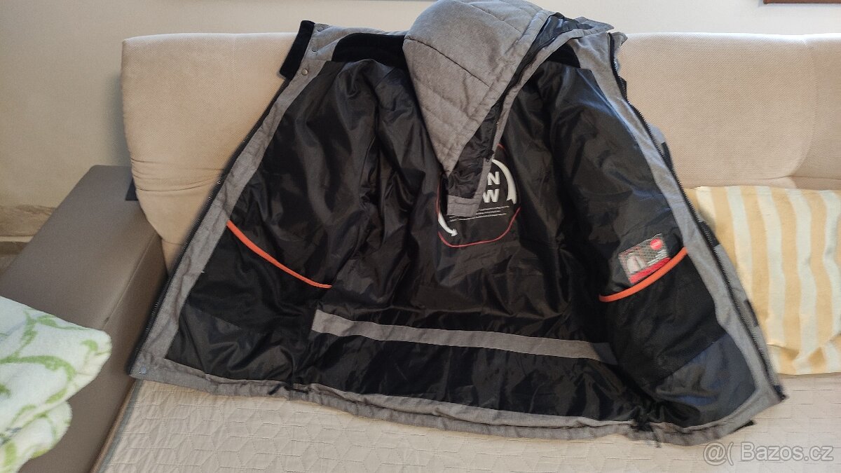 Nová lyžařská bunda - 5