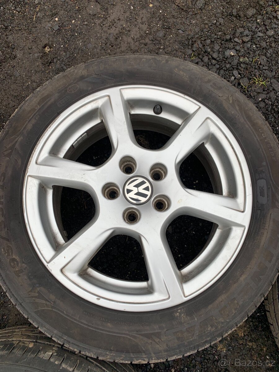 5x100r15 - 5