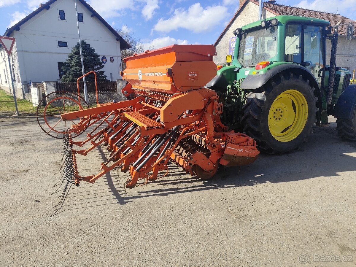 Secí kombinace KUHN - 5