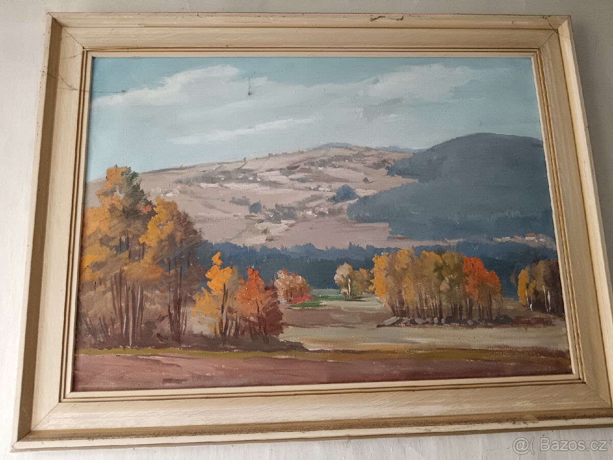 Obrazy Vysočina - 5