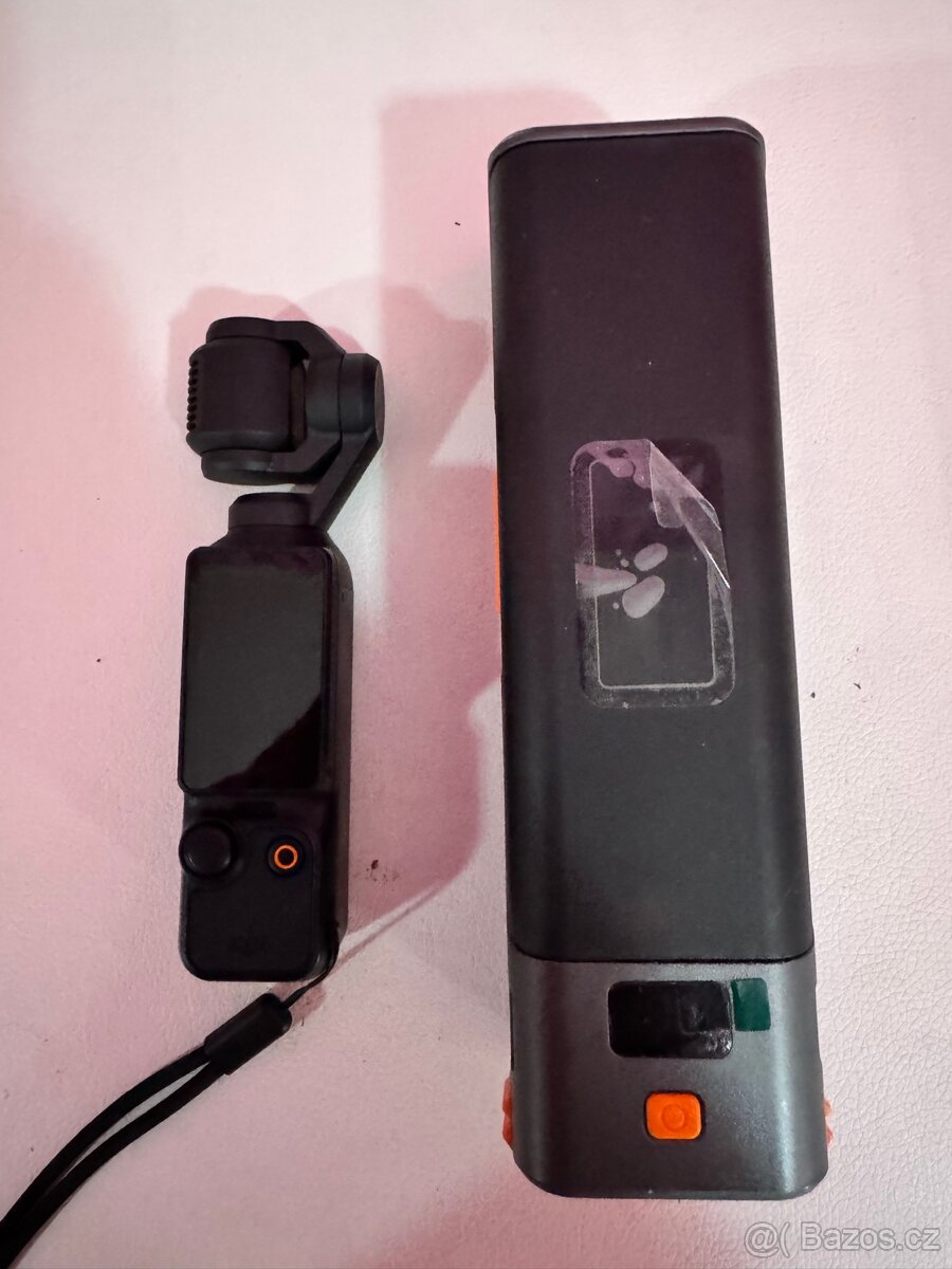 DJI osmo Pocket 3 Creator Combo + příslušenství - 5
