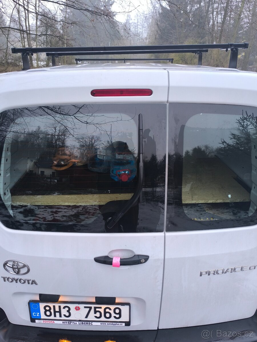 Proace city crewcab - 5