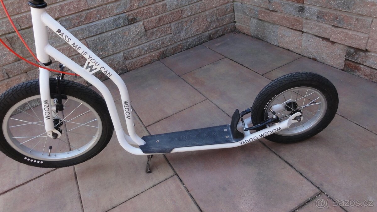 Koloběžka - 5