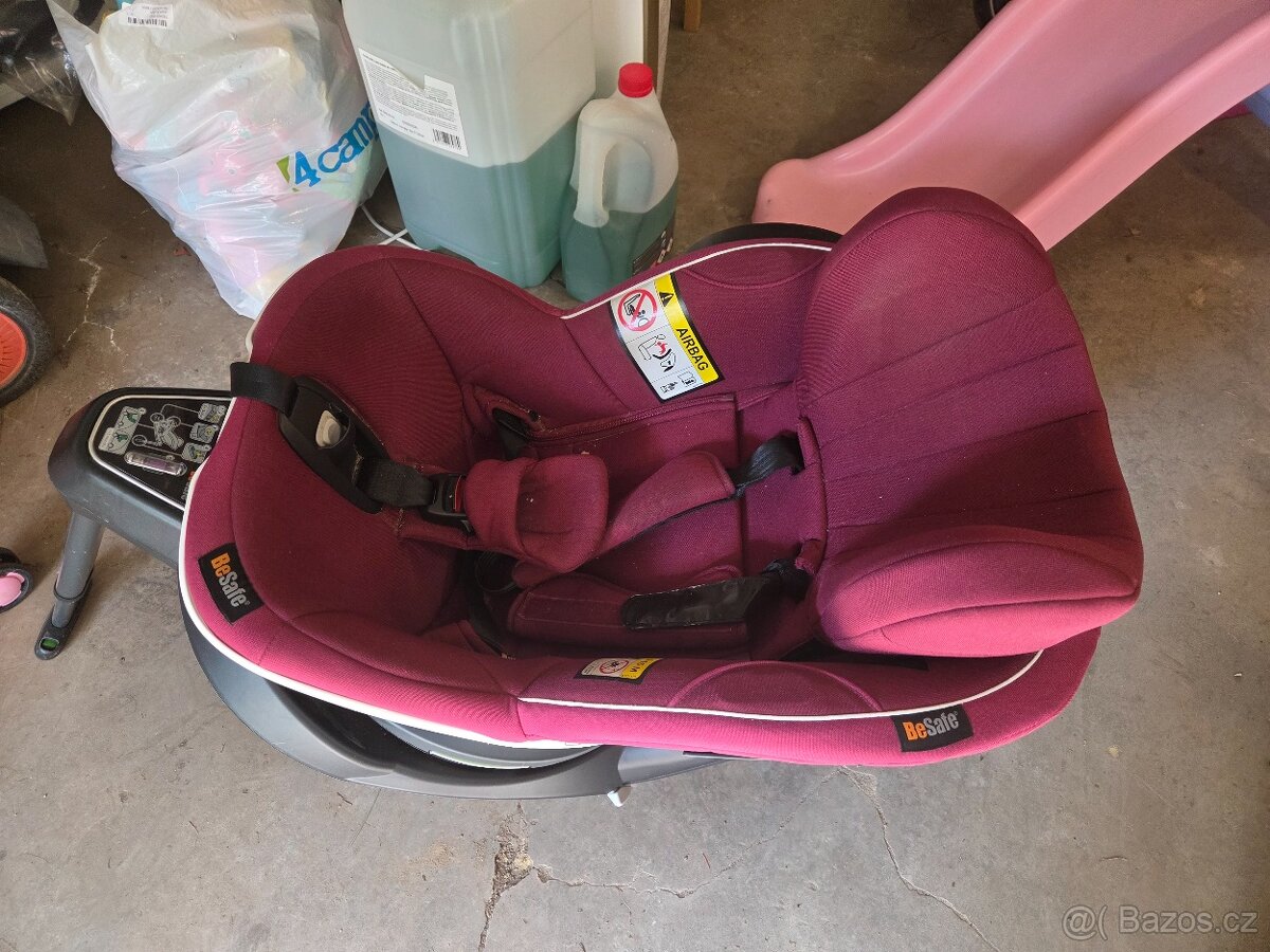Autosedačka Besafe - 5