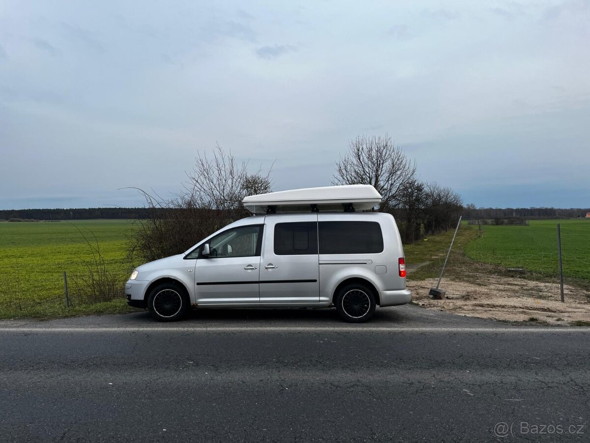 STŘEŠNÍ STAN MAGGIOLINA GRAND TOUR 360 MEDIUM X-LONG - 5