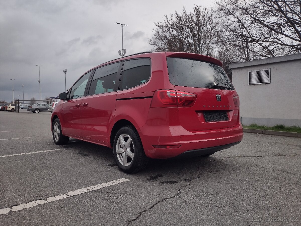 Seat Alhambra 1.4TSI - 5