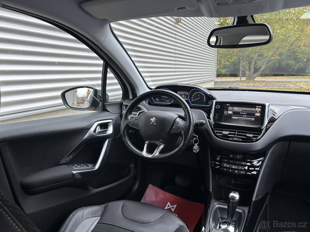 Peugeot 2008, 1.2i, 60kW - 5