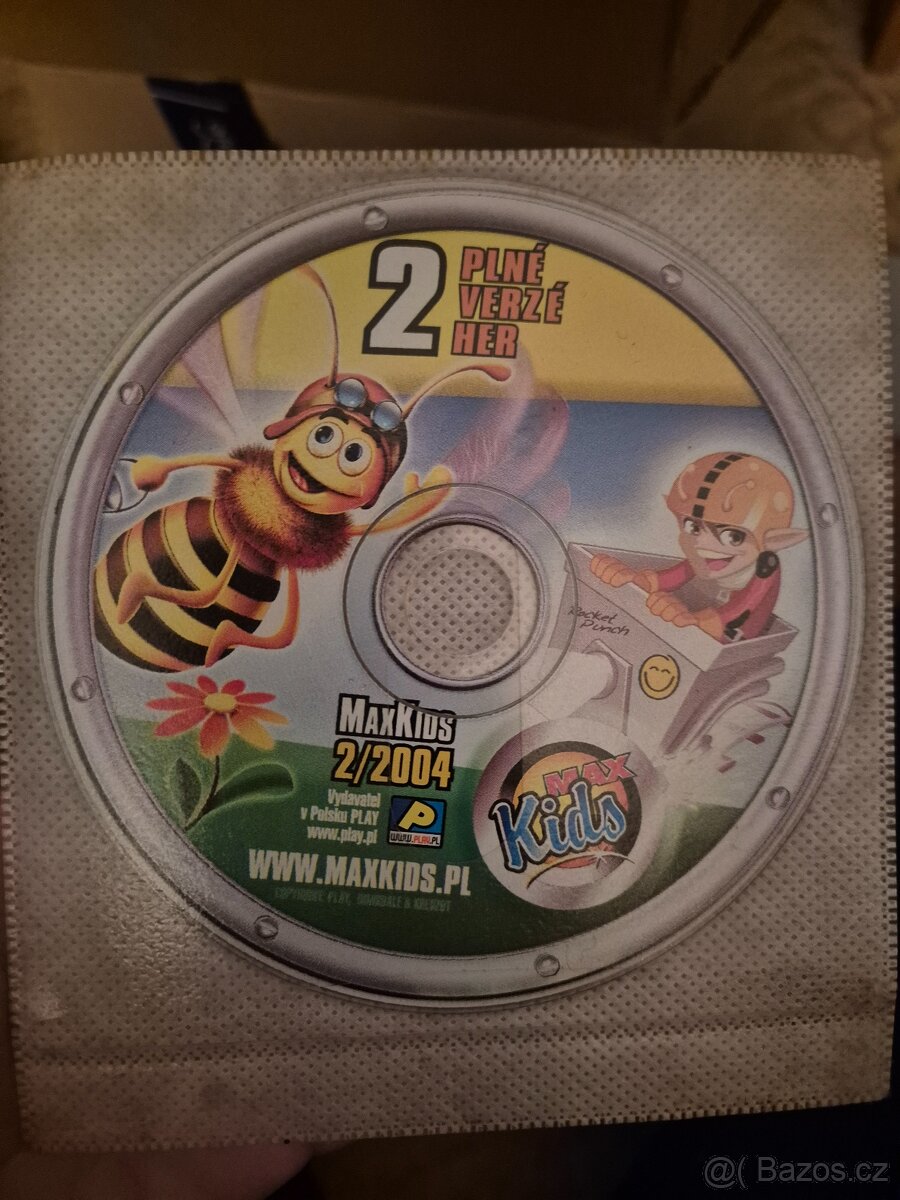 Prodám starší PC hry - 5