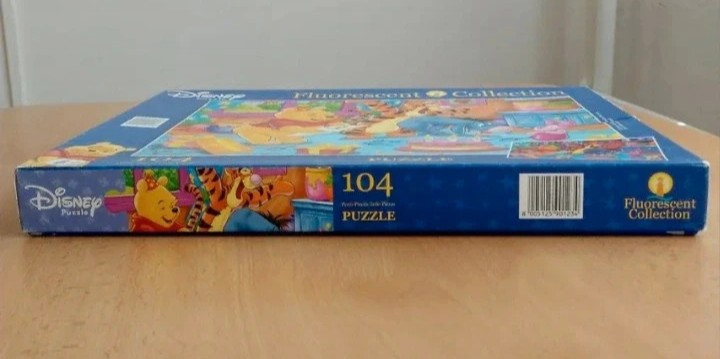 Puzzle Disney - 5