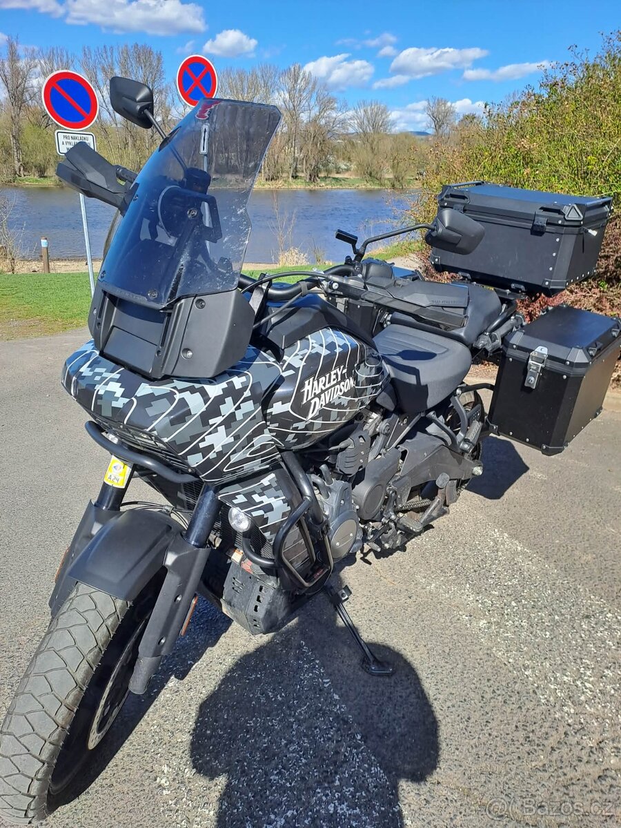 RA 1250 Pan America - 5