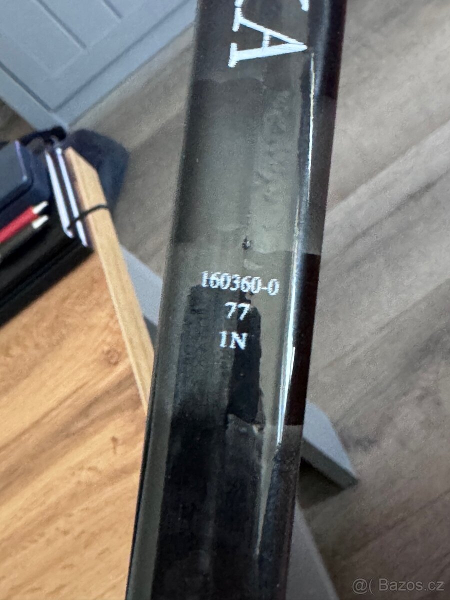 Bauer Nexus Sync, Sr 77 flex levá - 5