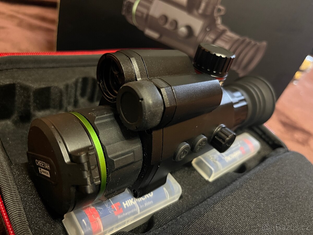 Hikmicro Cheetah - 5