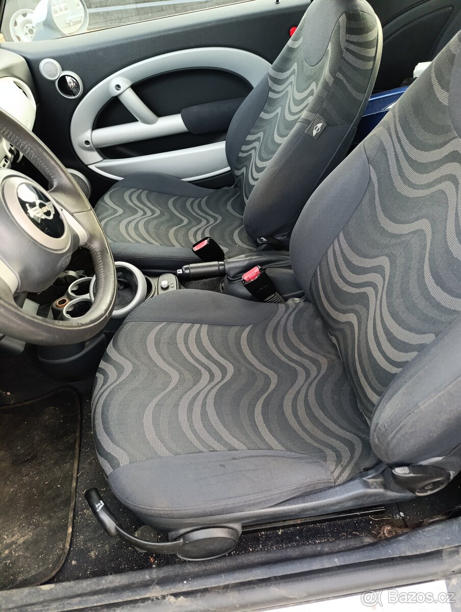 MINI ONE 1.6, 66KW , 2003 - 5