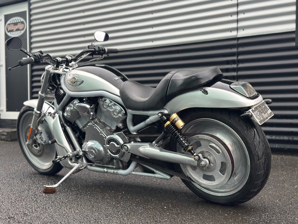 H-D Vrod 2003 - 5