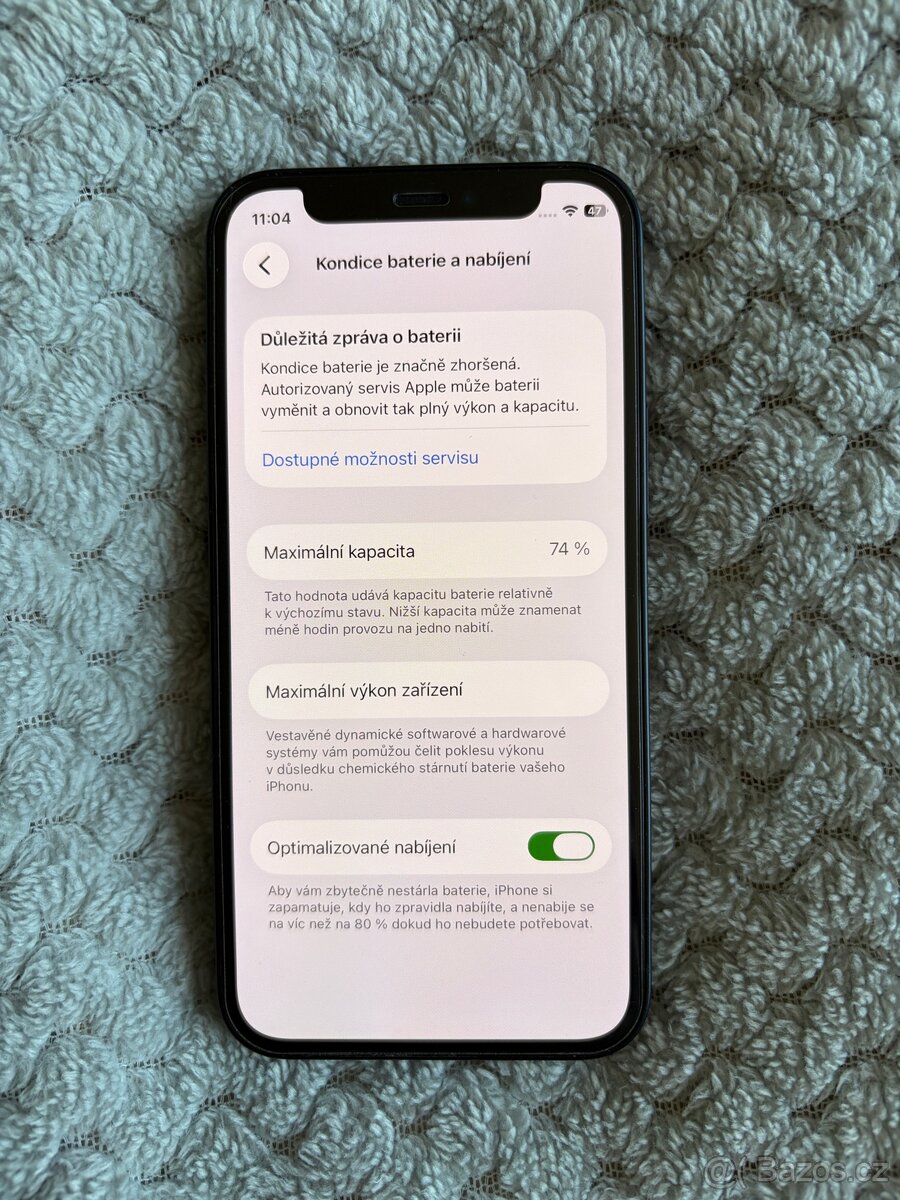 iPhone 12 mini 64GB - 5
