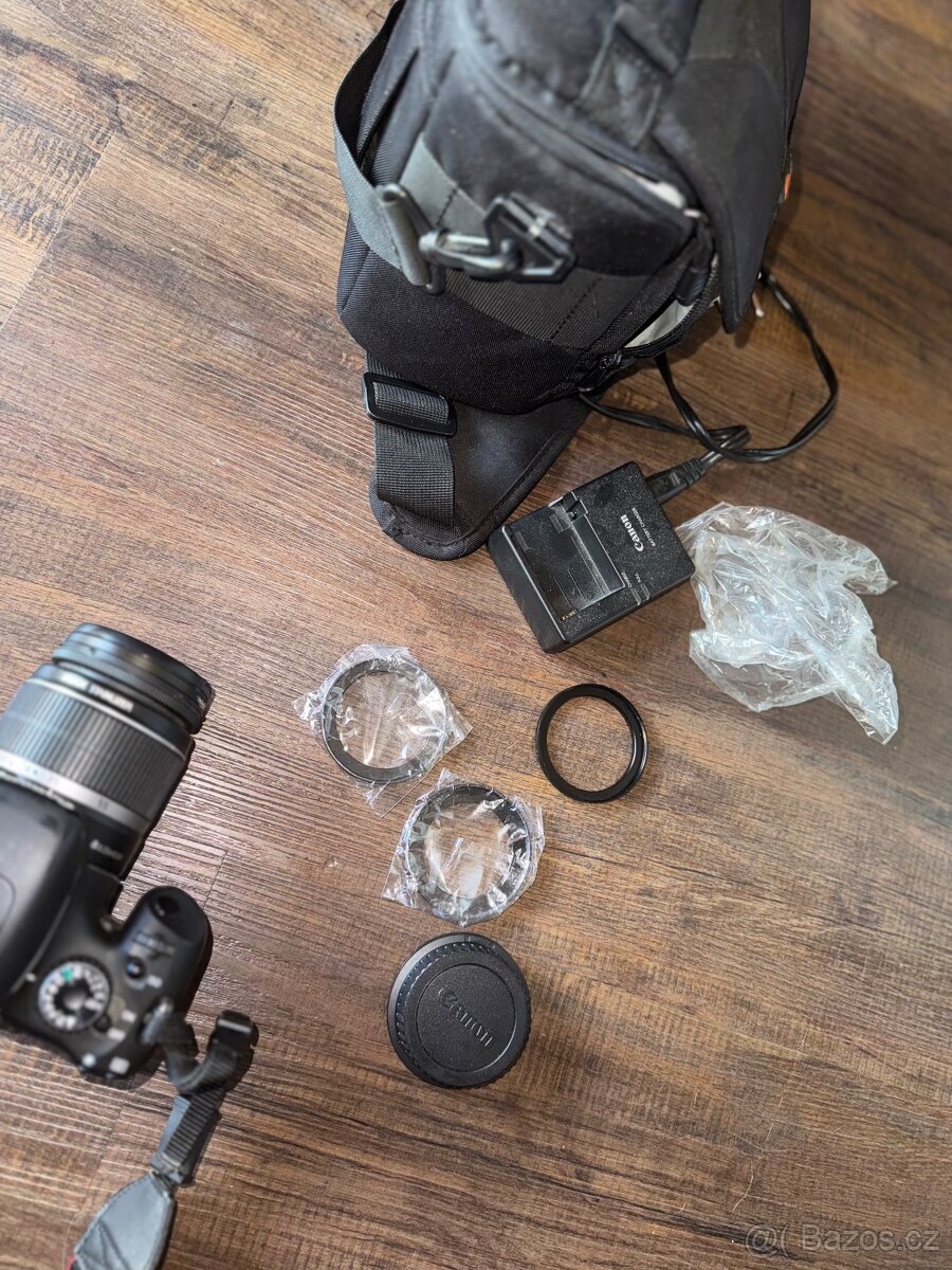 Canon EOS 550D rebel i2 - 5