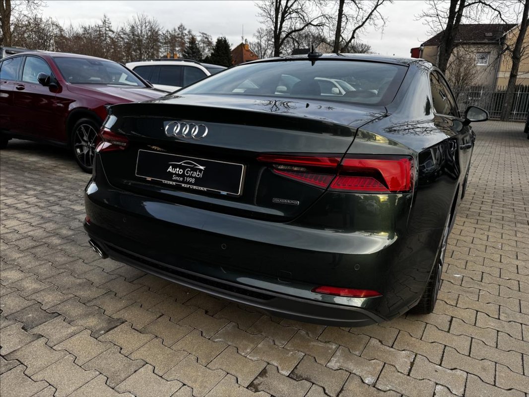 Audi A5 3.0 TDI quattro S-line 2017 - 5