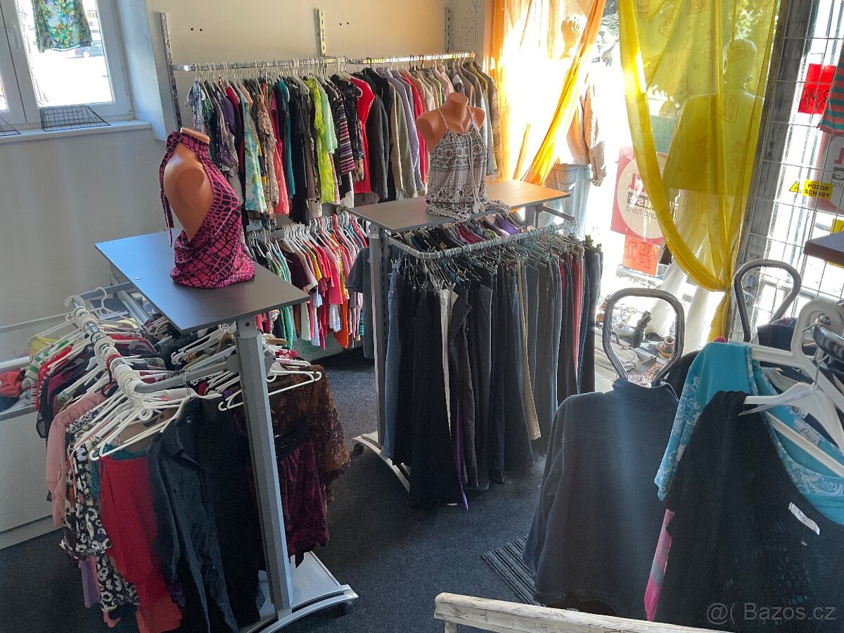 Second hand - výměna možná - 5