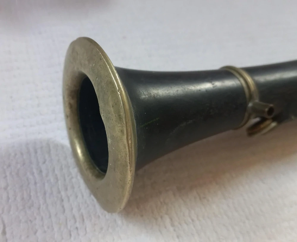 ,,Vintage,, Eb klarinet No.8642 - 5