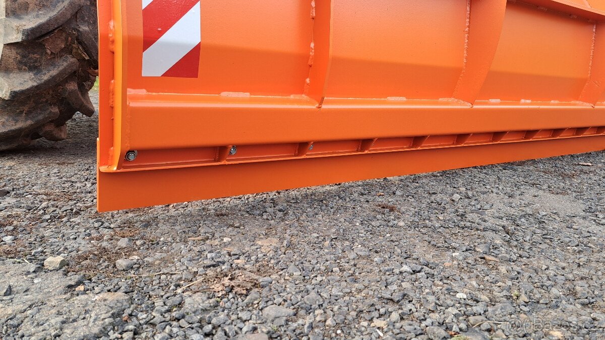 Radlice na sníh 240 cm, kat. 1+2 - 5