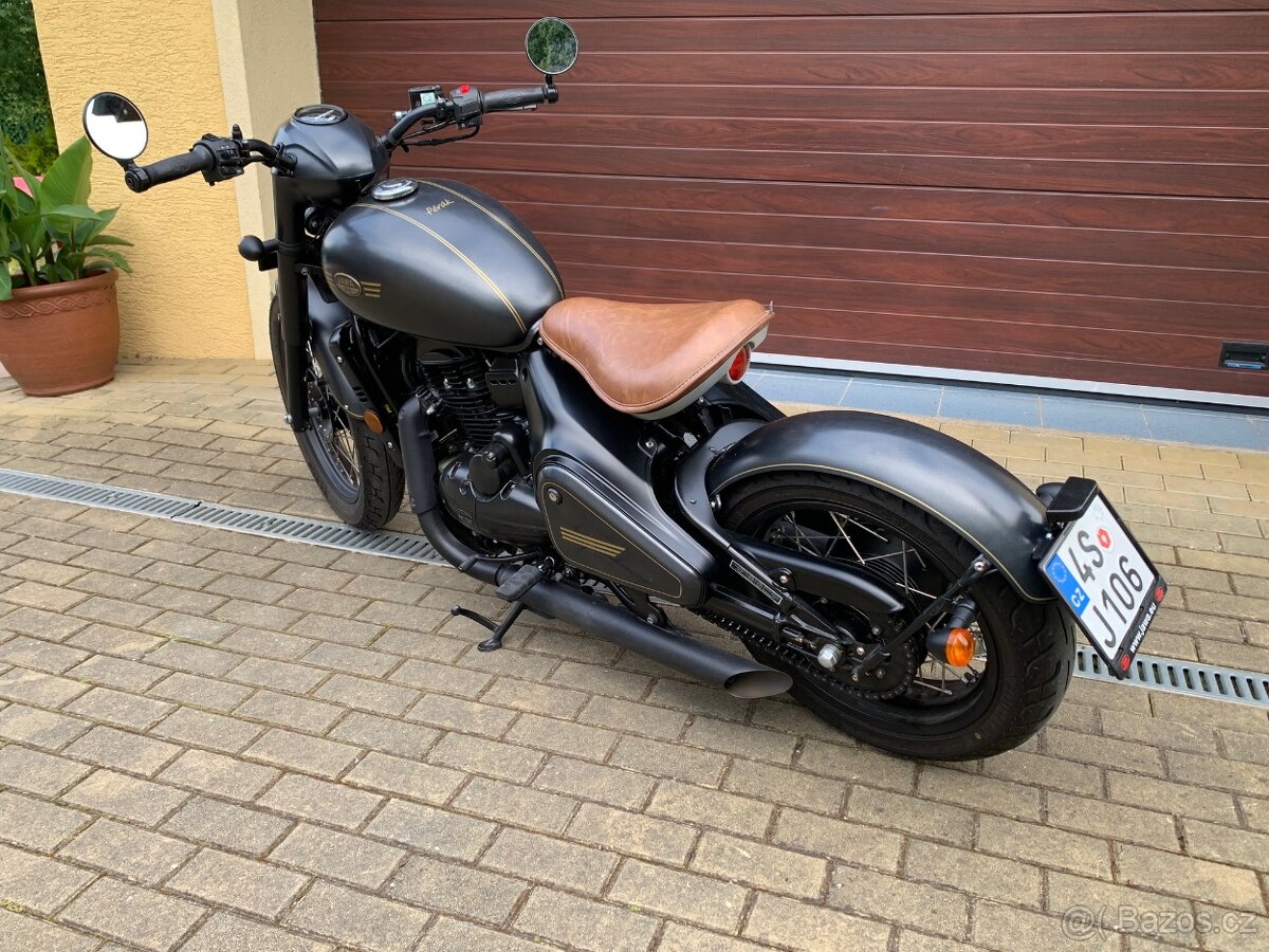 Jawa 350 CL Pérák - 5