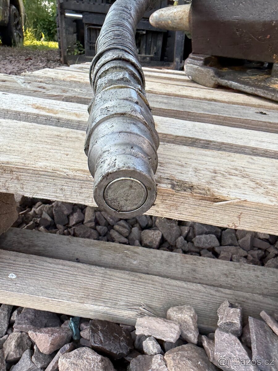 Jcb hq380 hydraulické kladivo traktorbagr - 5