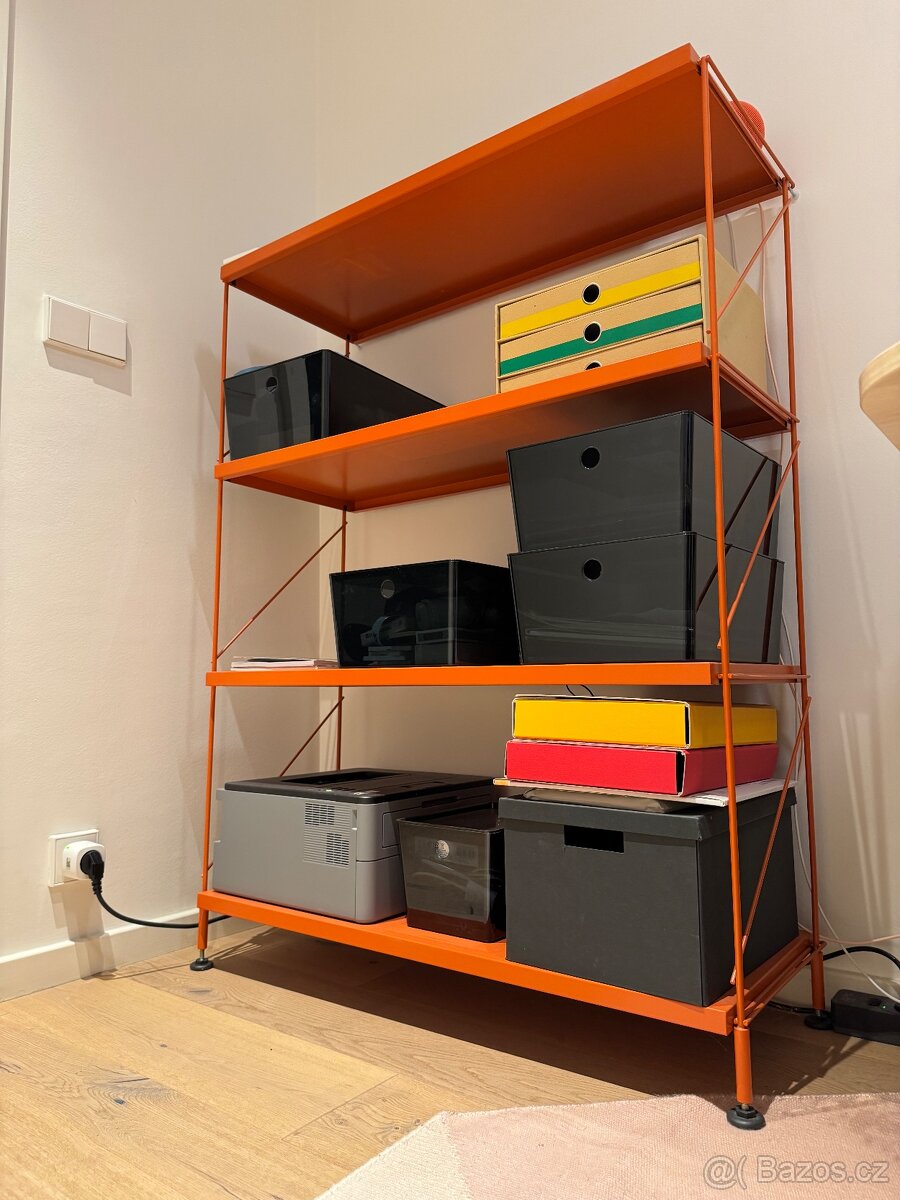 Originální polici Aria Tria od Mobles 114 - 5